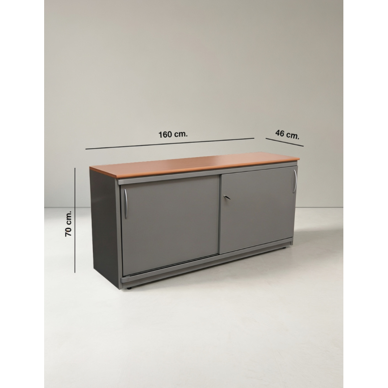 Armario Bajo de Oficina de Steelcase - Montiel