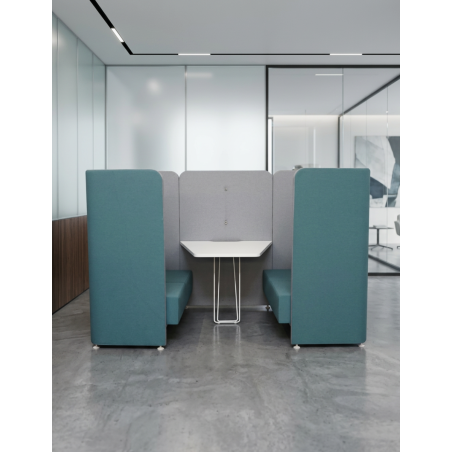Call Center Let's Think de Forma 5 - Montiel