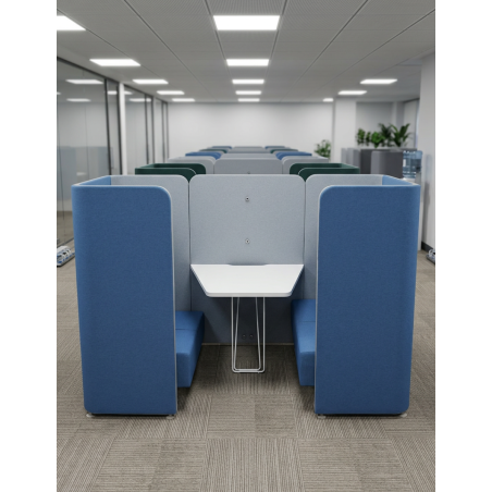 Call Center Let's Think de Forma 5 - Montiel
