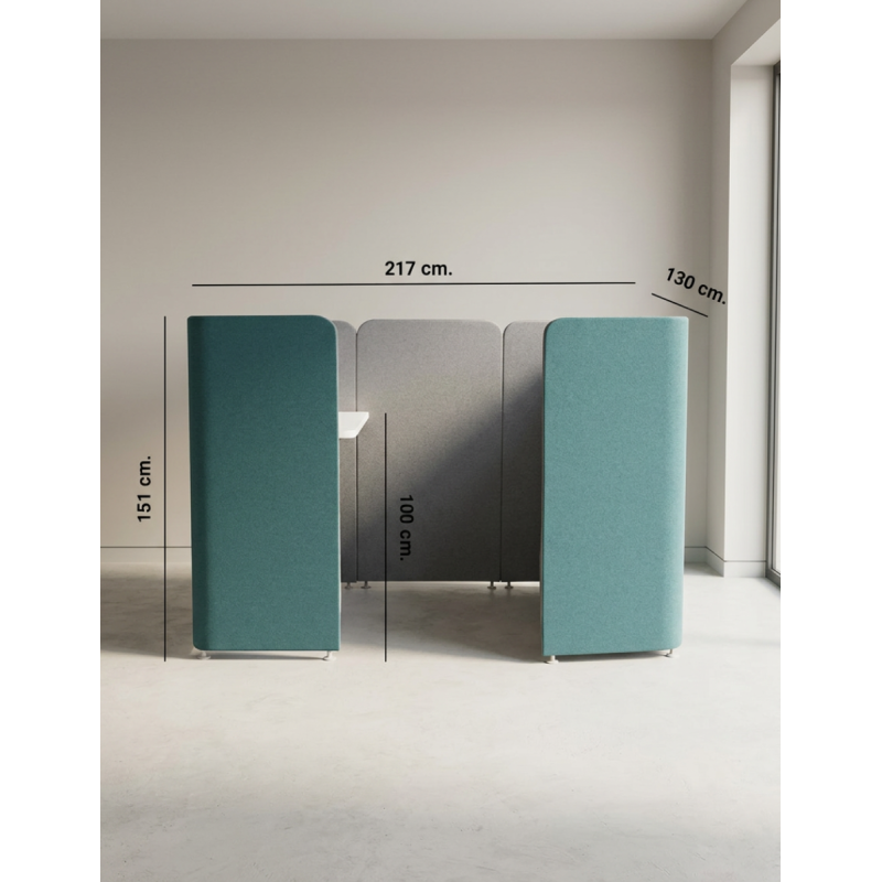 Call Center Let's Think de Forma 5 - Montiel