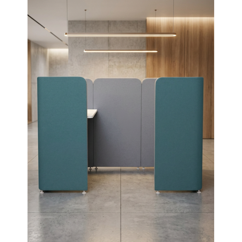 Call Center Let's Think de Forma 5 - Montiel