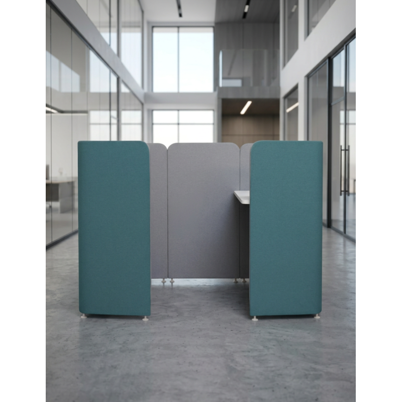 Call Center Let's Think de Forma 5 - Montiel