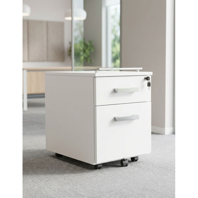 Cajonera de Oficina Serie R3 de Herpesa - Montiel