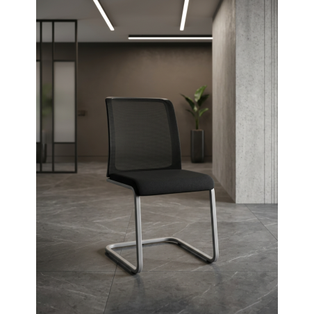 Silla Confidente Eastside Steelcase - Montiel