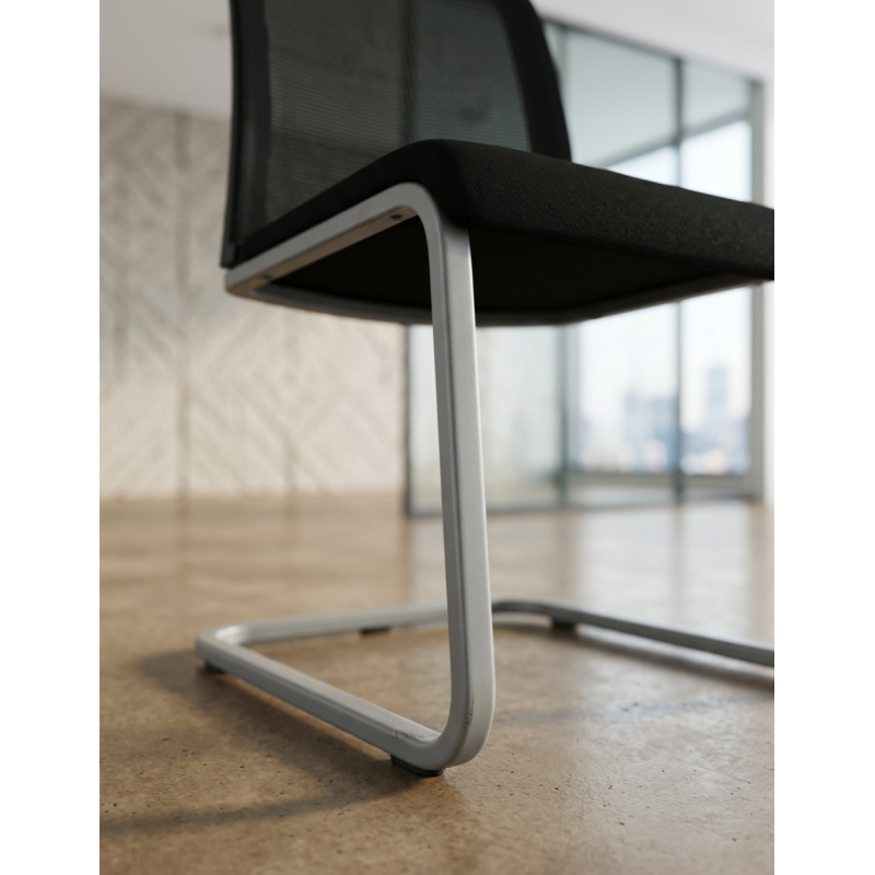 Silla Confidente Eastside Steelcase - Montiel
