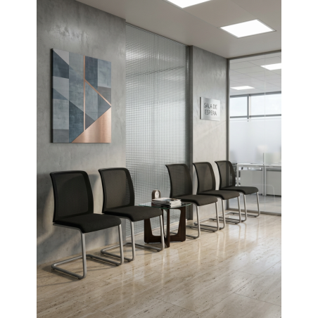 Silla Confidente Eastside Steelcase - Montiel