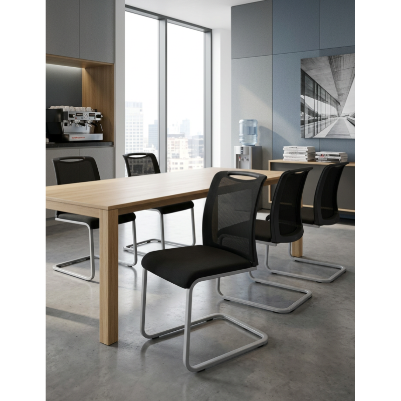Silla Confidente Eastside Steelcase - Montiel