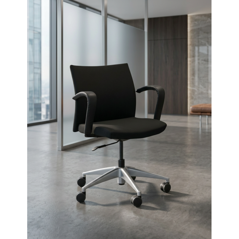 Silla Confidente Giratoria de Franch - Montiel