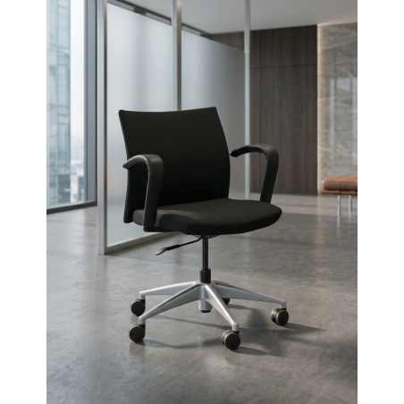 Silla Confidente Giratoria de Franch - Montiel