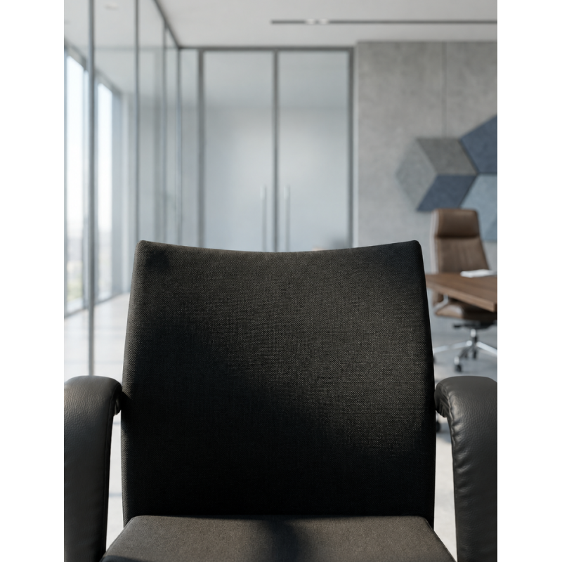 Silla Confidente Giratoria de Franch - Montiel