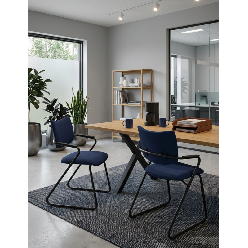 Silla Confidente MM1846 - Montiel