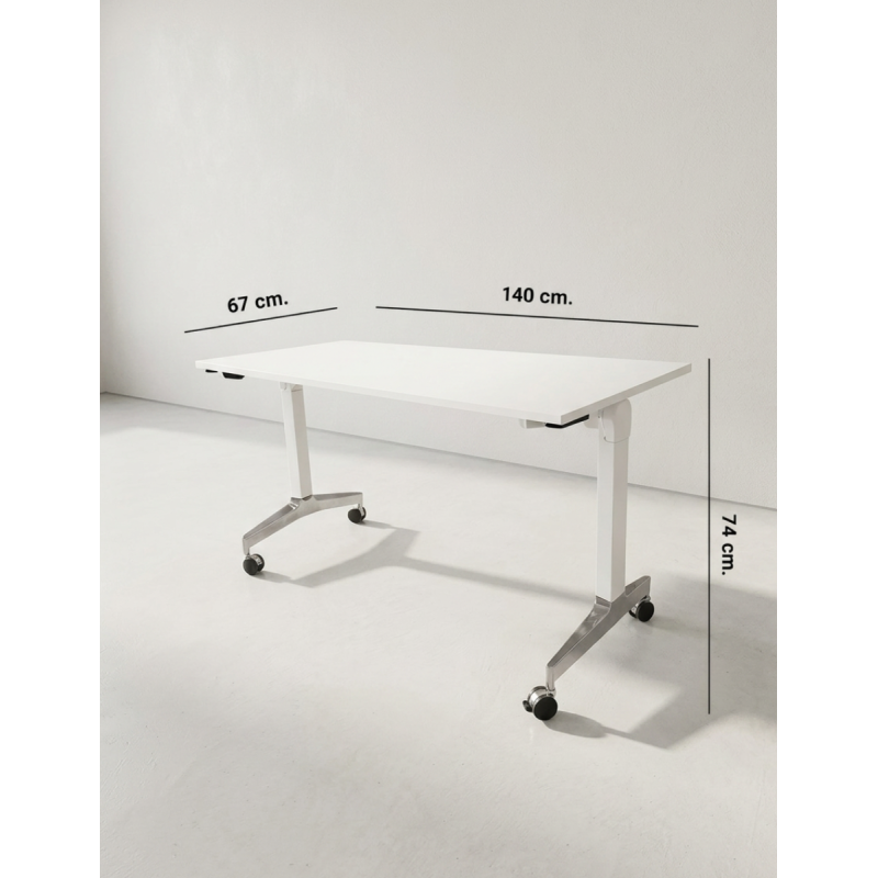 Mesa Plegable Travel de Forma 5 - Montiel