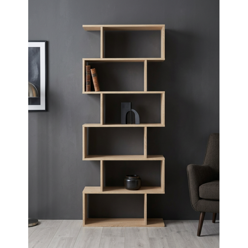 Mueble Estantería Alto Danerys - Montiel