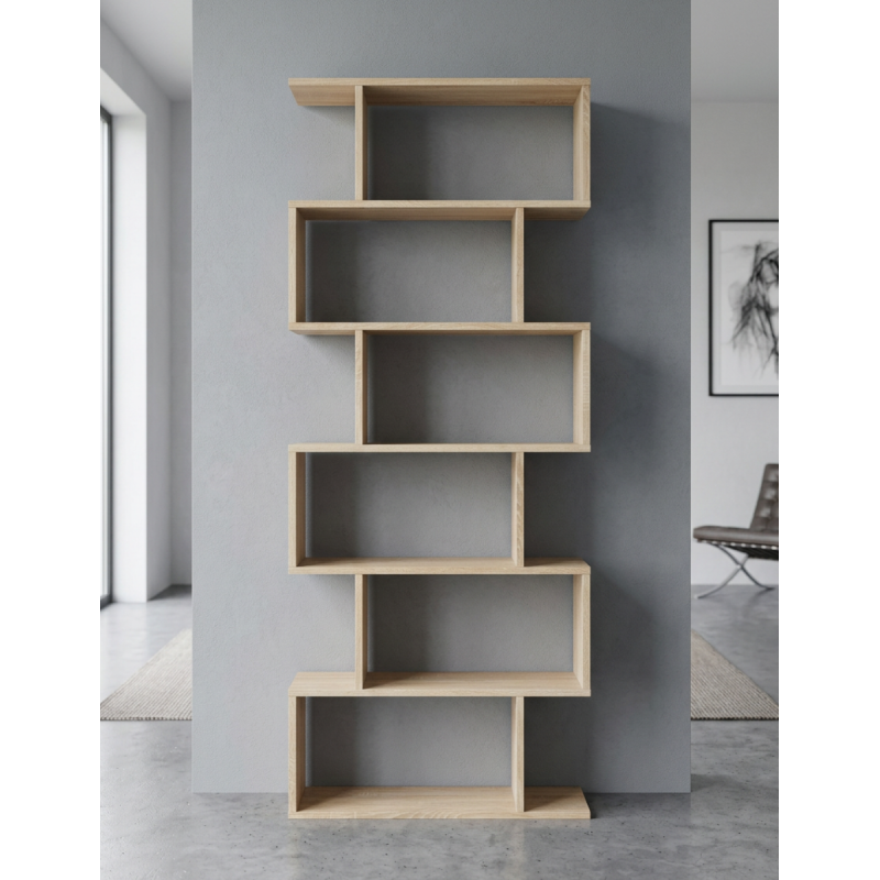 Mueble Estantería Alto Danerys - Montiel