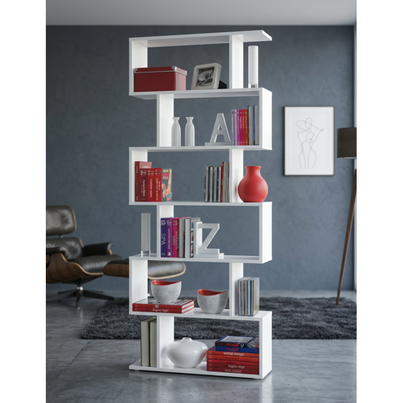 Mueble Estantería Alto Danerys - Montiel