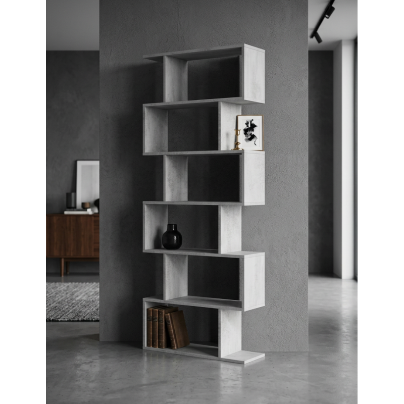 Mueble Estantería Alto Danerys - Montiel