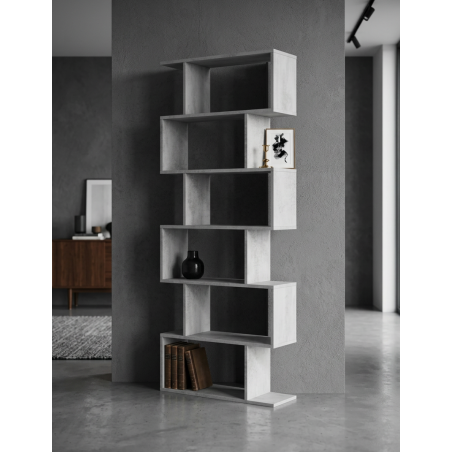 Mueble Estantería Alto Danerys - Montiel