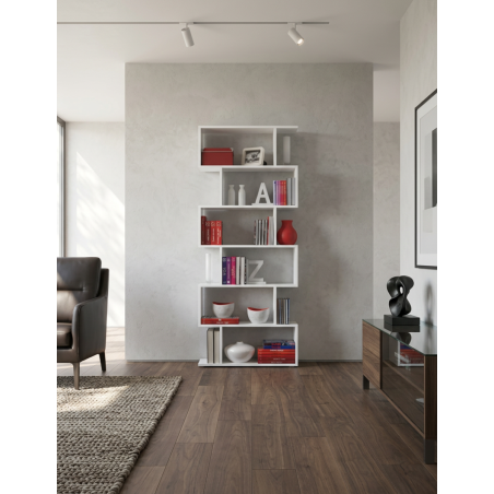 Mueble Estantería Alto Danerys - Montiel