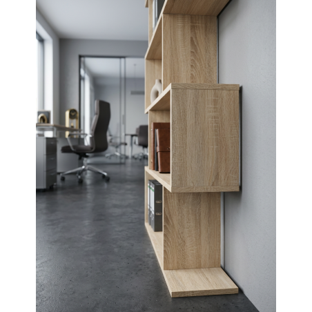 Mueble Estantería Alto Danerys - Montiel