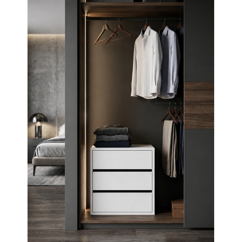 Mueble Maya Interior Armario - Montiel
