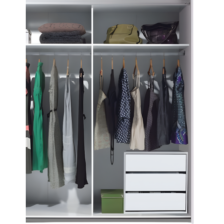 Mueble Maya Interior Armario - Montiel