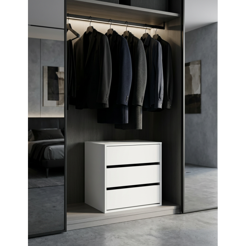Mueble Maya Interior Armario - Montiel
