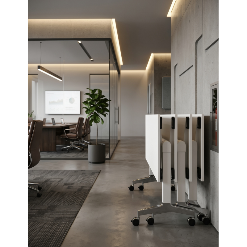 Mesa Plegable Travel de Forma 5 - Montiel