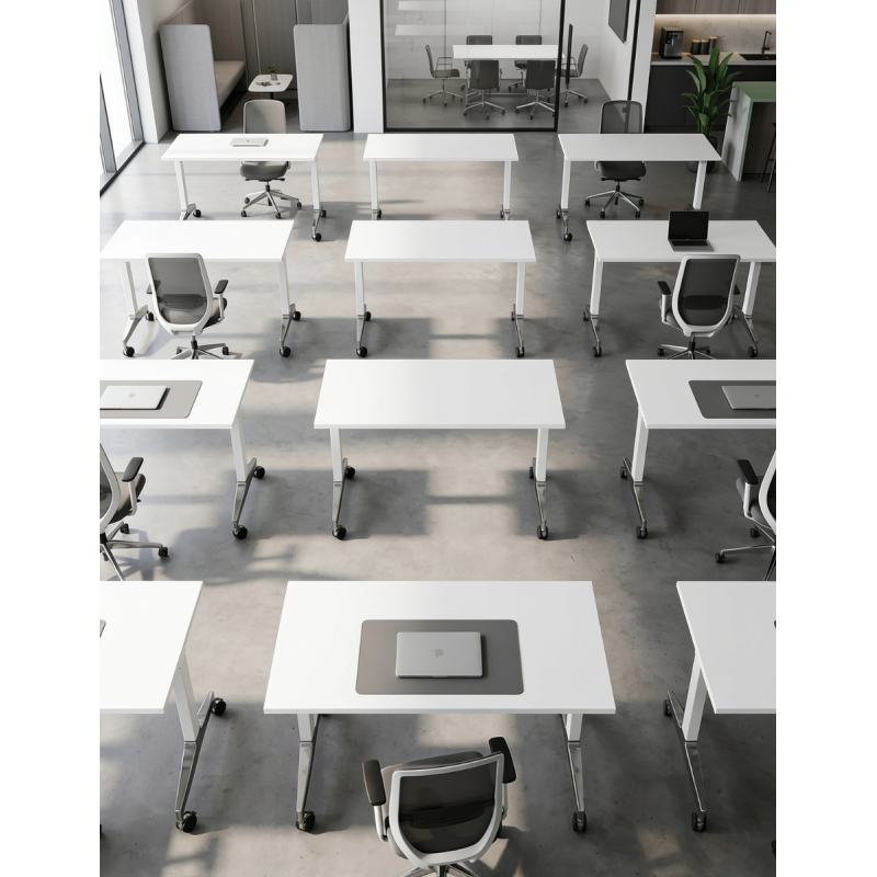 Mesa Plegable Travel de Forma 5 - Montiel