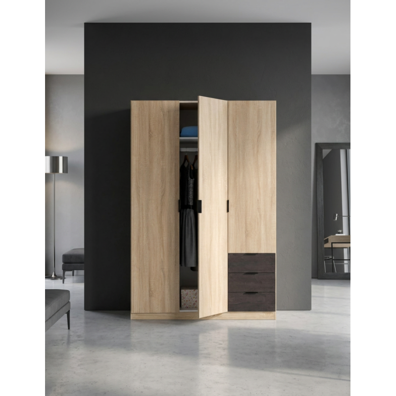 Armario Alto Low Cost - Montiel