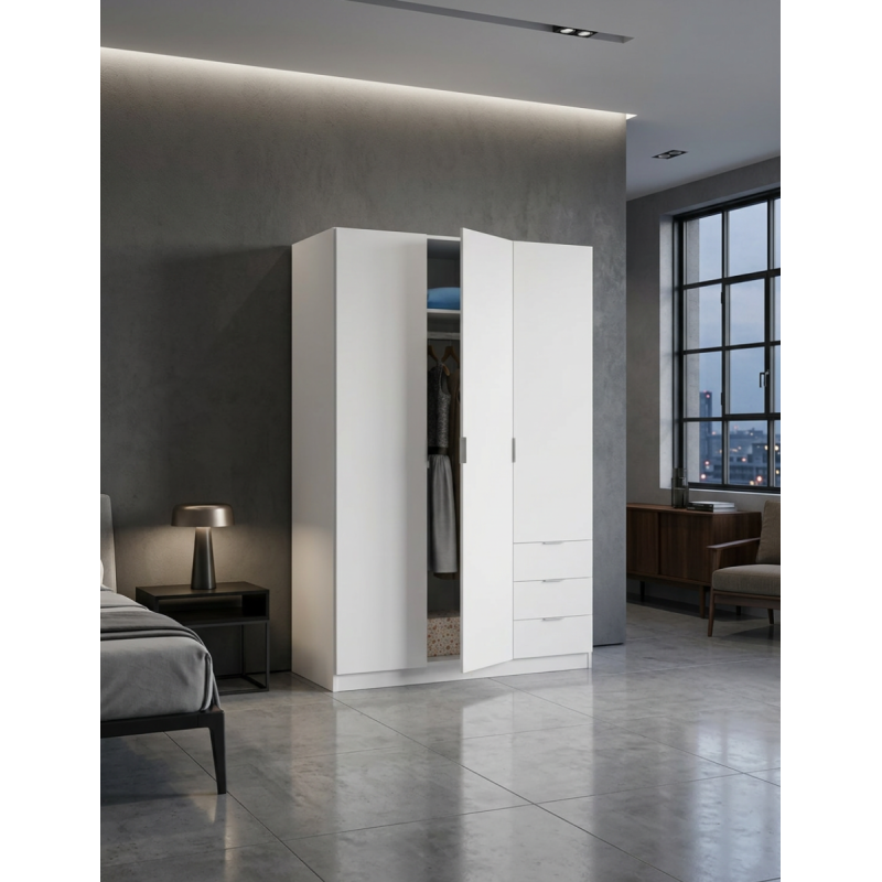 Armario Alto Low Cost - Montiel