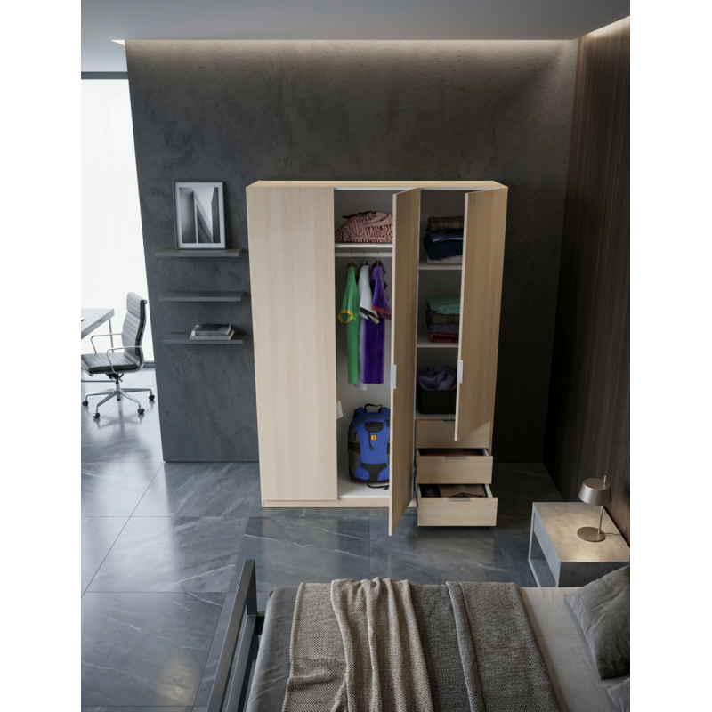 Armario Alto Low Cost - Montiel