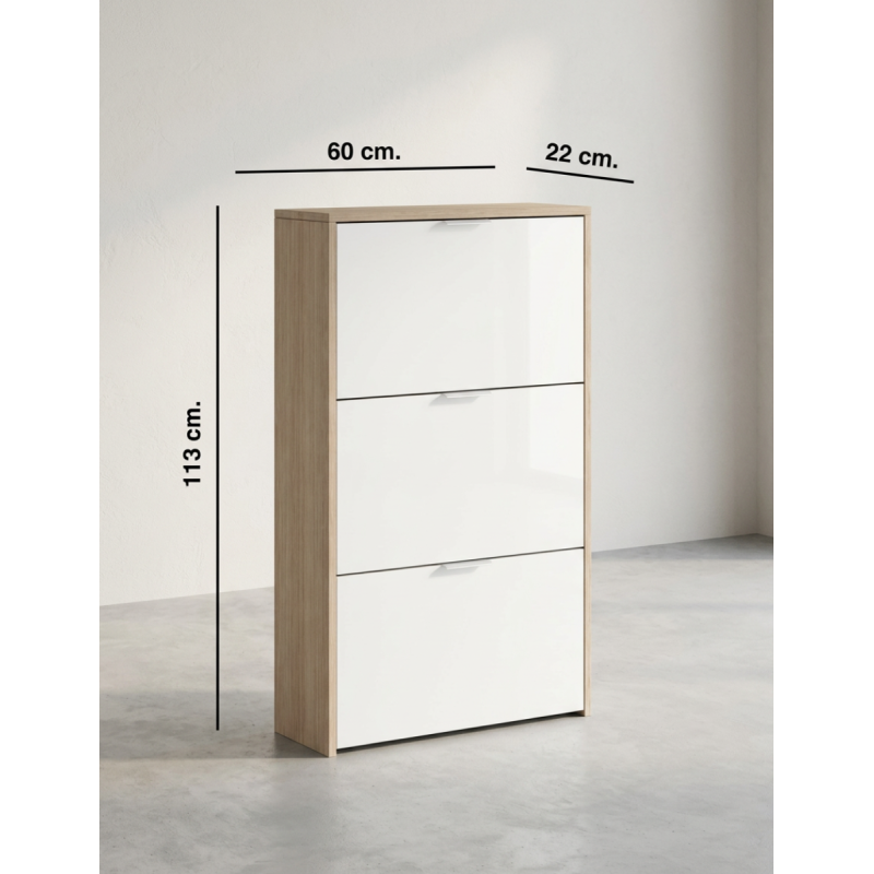 Mueble Zapatero Caprizzio - Montiel