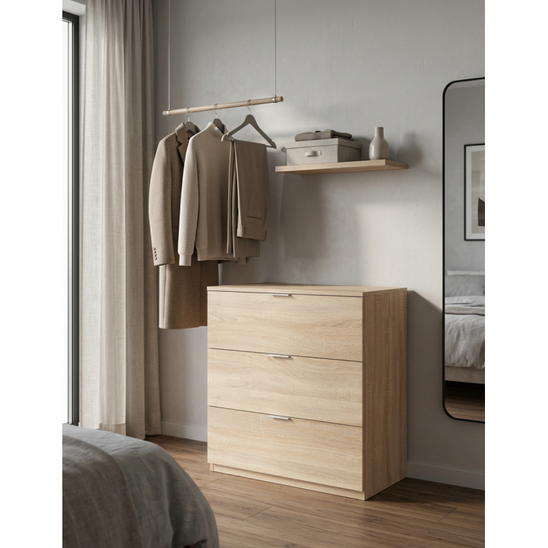 Mueble Bajo Low Cost - Montiel