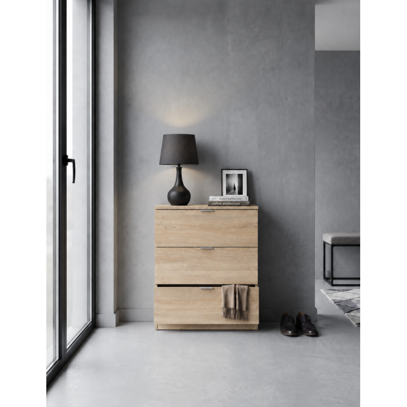Mueble Bajo Low Cost - Montiel