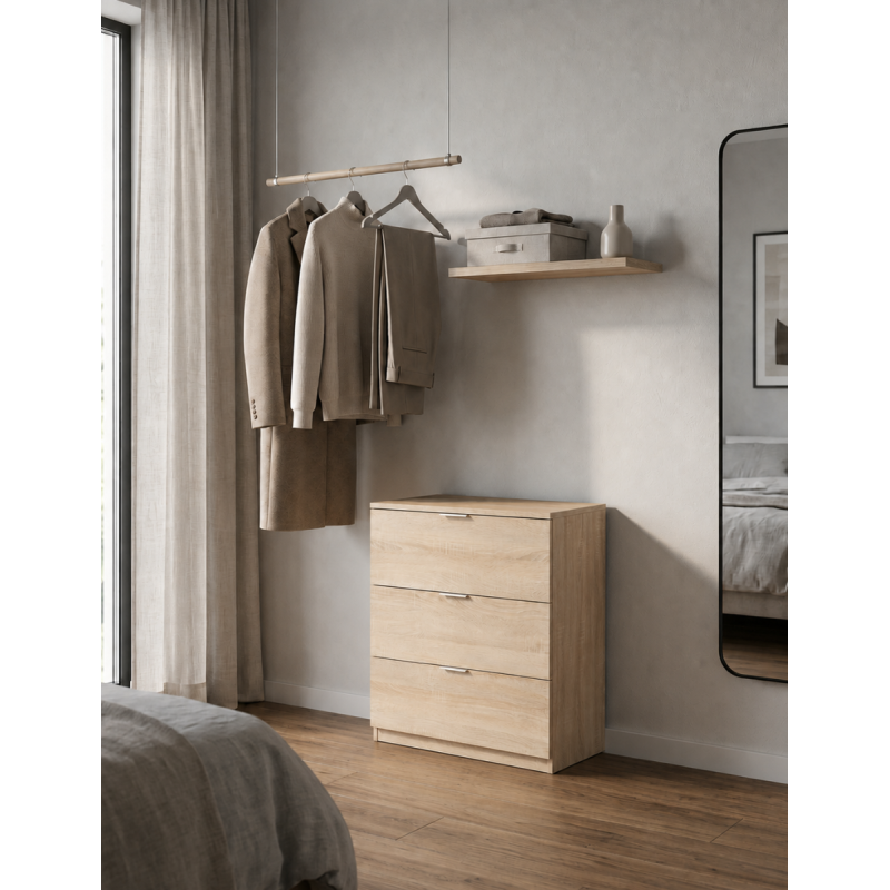 Mueble Bajo Low Cost - Montiel