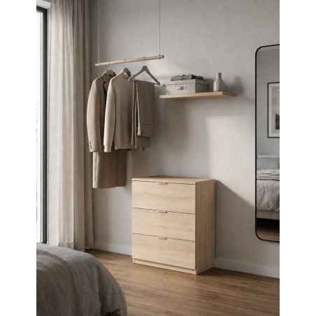 Mueble Bajo Low Cost - Montiel