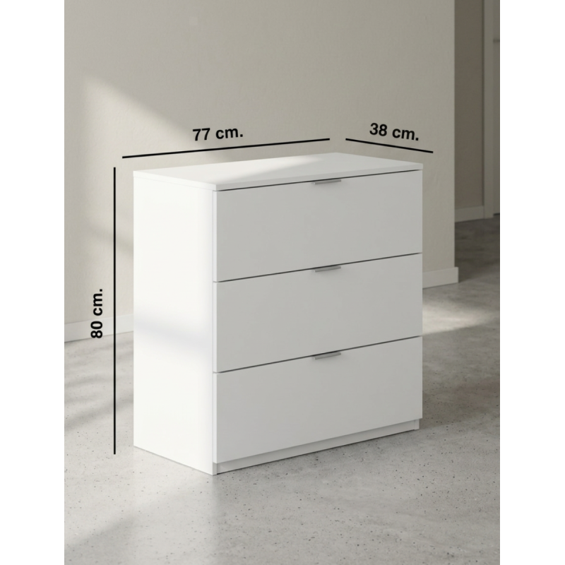Mueble Bajo Low Cost - Montiel