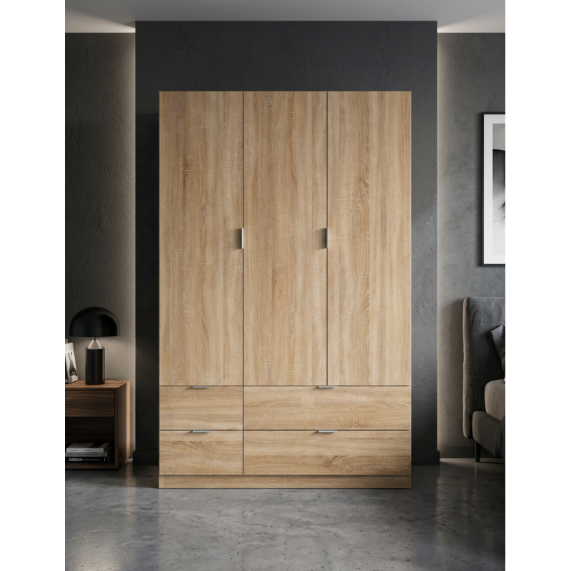 Armario Dormitorio Low Cost - Montiel
