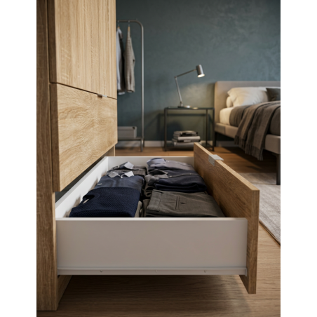Armario Dormitorio Low Cost - Montiel