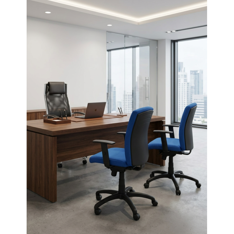 Silla Oficina de Haworth - Montiel