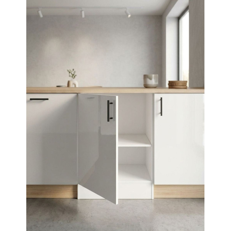 Mueble de Cocina Bajo Kira 90x60 cm. - Montiel