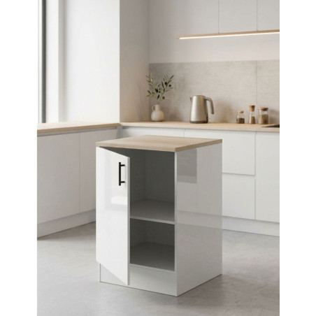 Mueble de Cocina Bajo Kira 90x60 cm. - Montiel