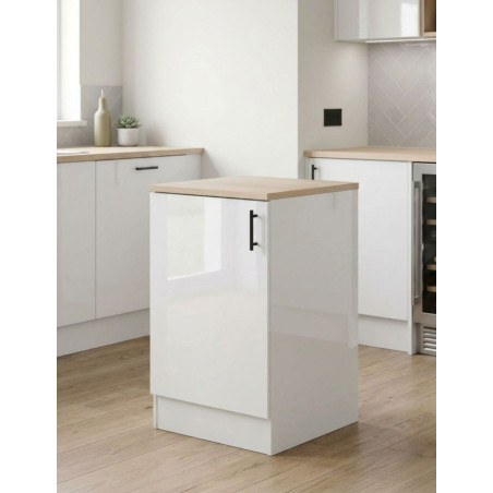 Mueble de Cocina Bajo Kira 90x60 cm. - Montiel
