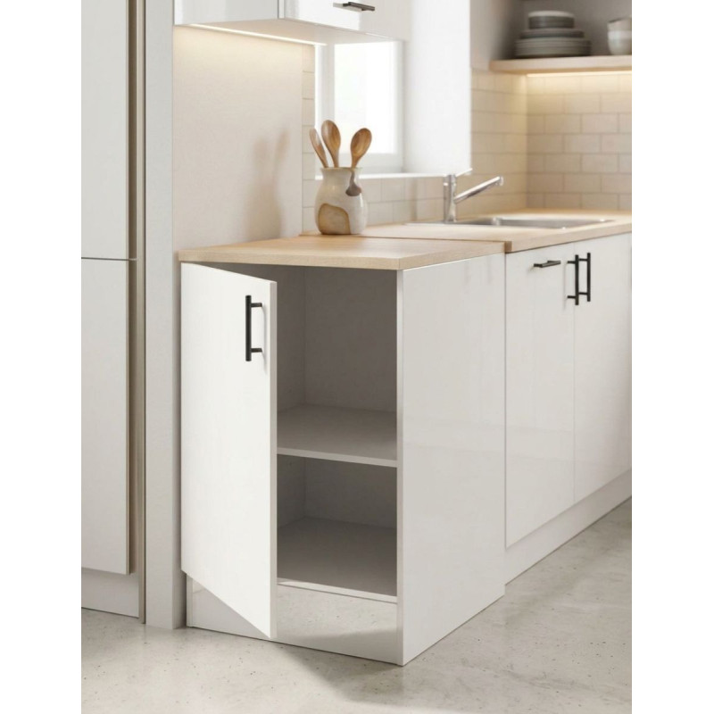 Mueble de Cocina Bajo Kira 90x60 cm. - Montiel