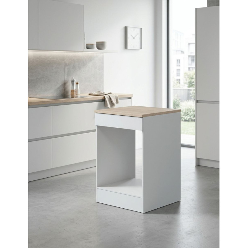 Módulo de Cocina Kira 90x60 cm. para Horno - Montiel
