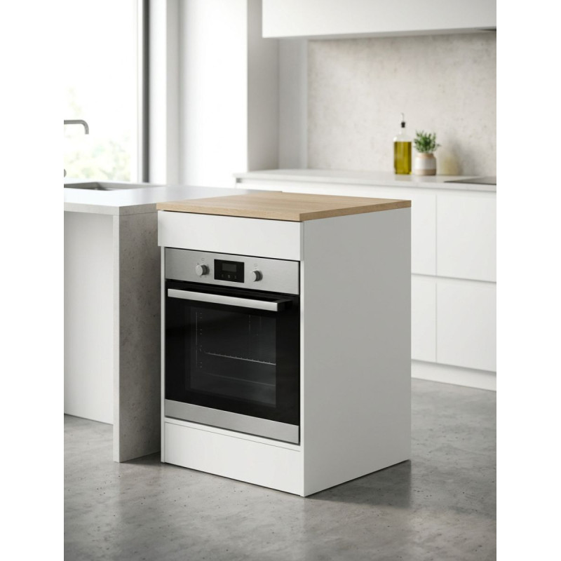 Módulo de Cocina Kira 90x60 cm. para Horno - Montiel