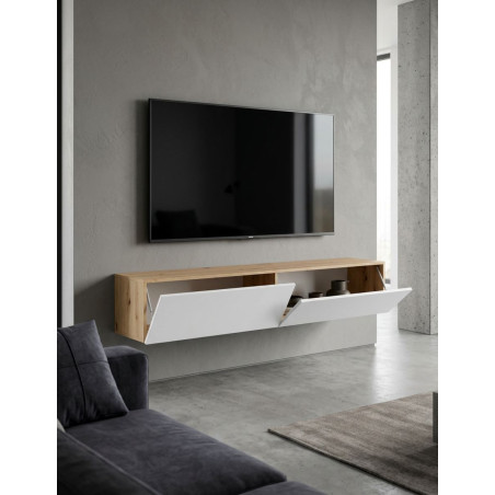 Mueble Tv Kaway de Pared - Montiel