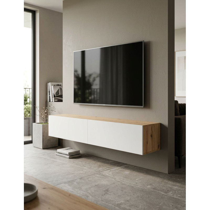 Mueble Tv Kaway de Pared - Montiel