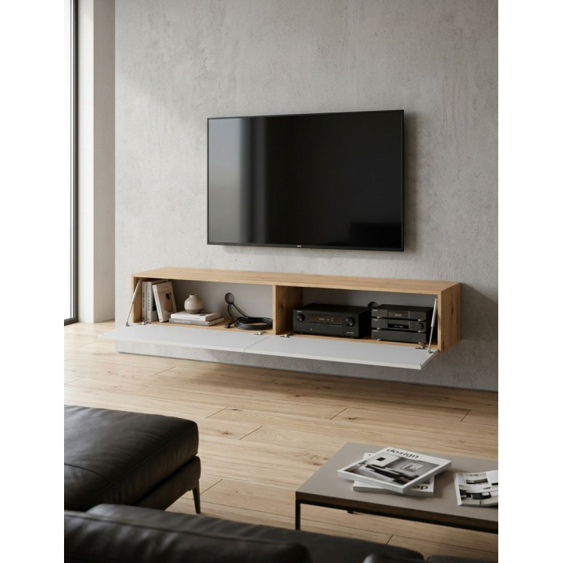 Mueble Tv Kaway de Pared - Montiel