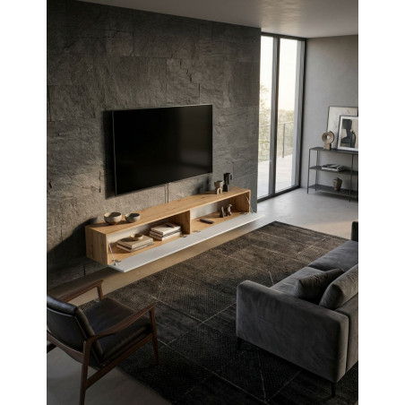Mueble Tv Kaway de Pared - Montiel
